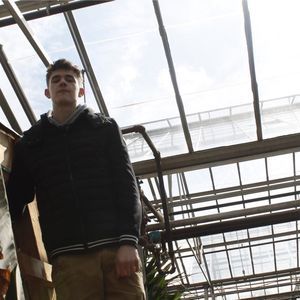 Meet your Posher, Ezra